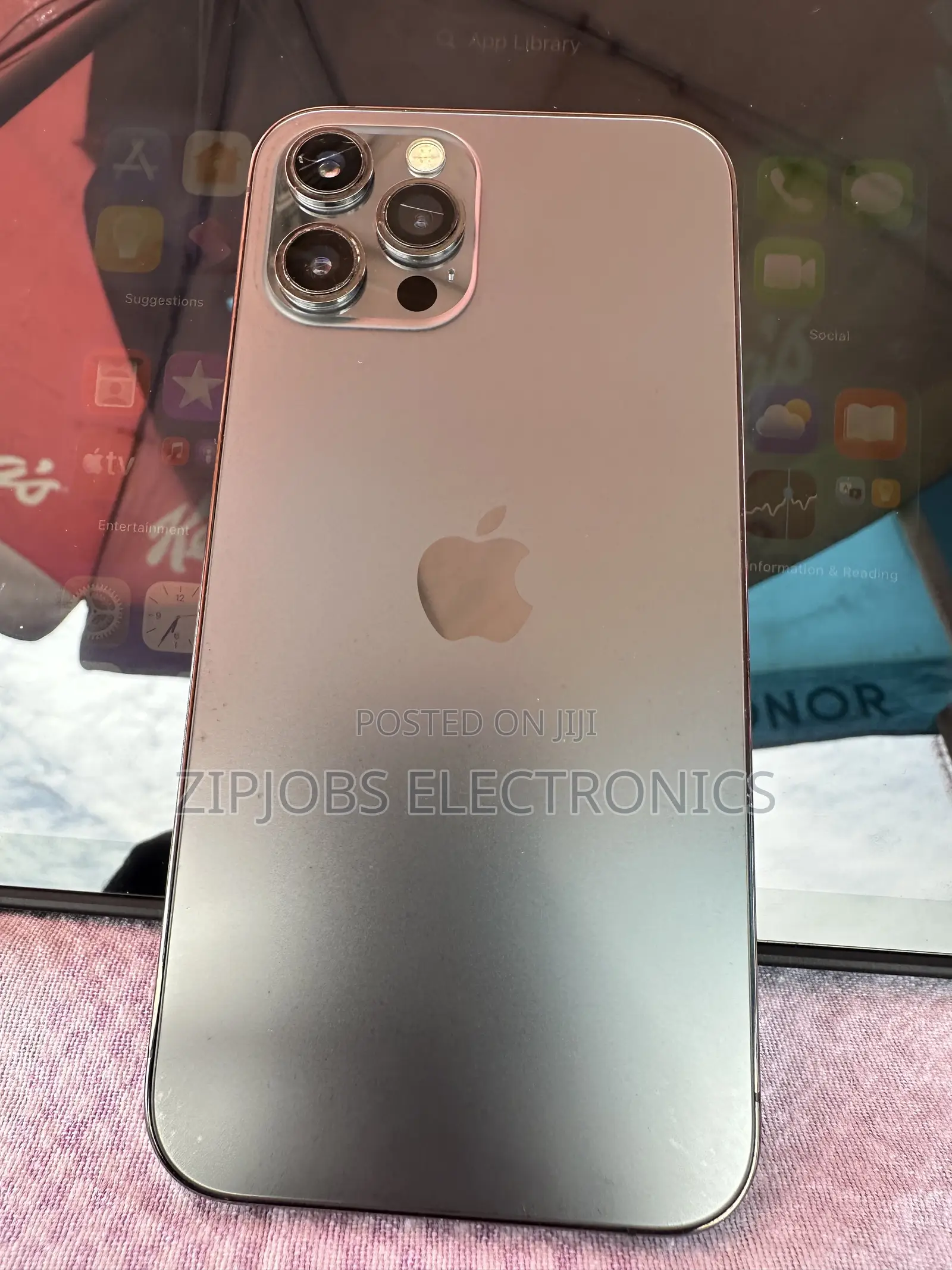 Apple iPhone 12 Pro Max 128 GB Gray