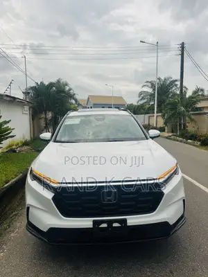 Honda CR-V EX-L AWD 2025 White