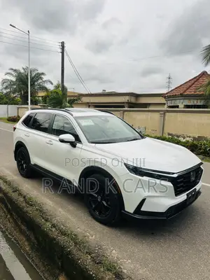 Honda CR-V EX-L AWD 2025 White
