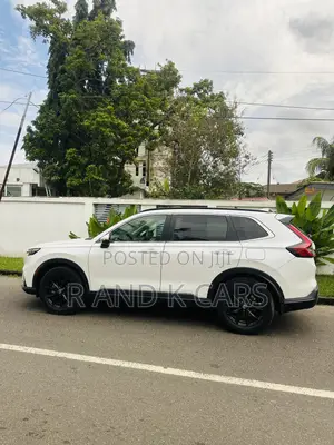 Honda CR-V EX-L AWD 2025 White