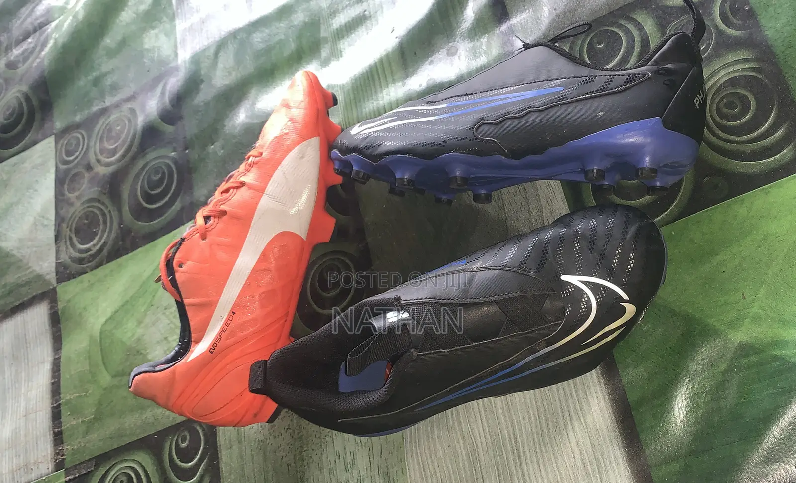 Children Football Boot Size, I Have a Lot