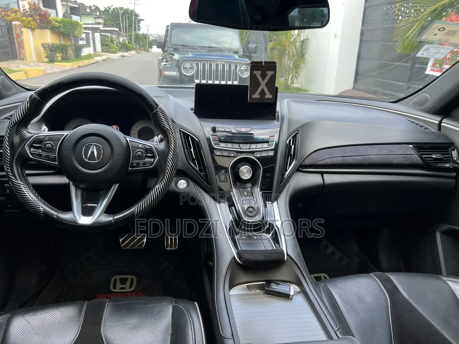 Acura RDX A-Spec Pkg AWD 2019 Silver