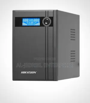 Hikvision 3000va Ups