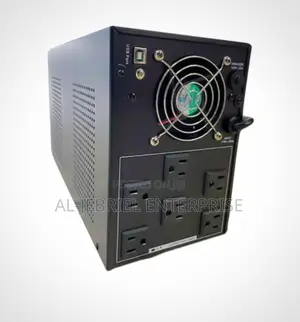 Hikvision 3000va Ups