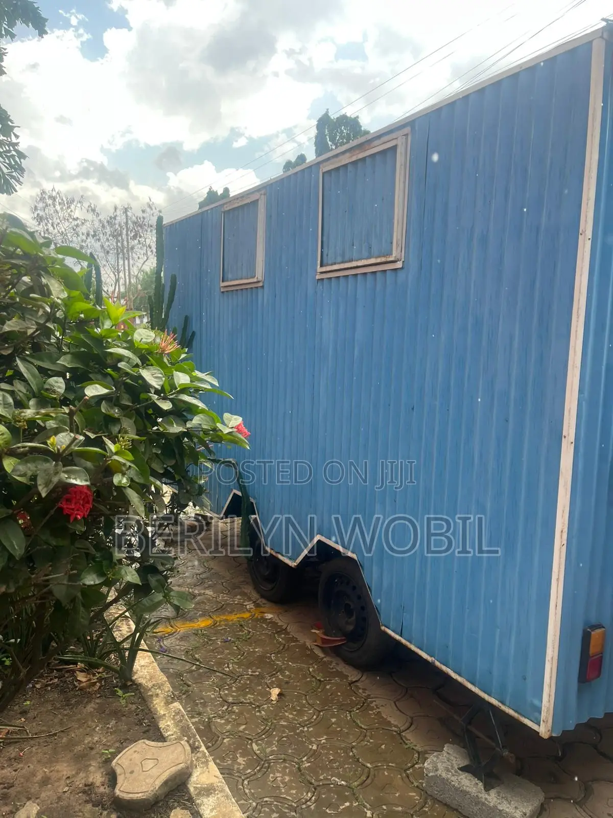 Food Truck For Sale (Appliances Included)