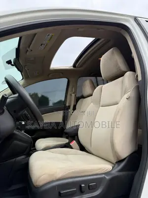 Honda CR-V 2017 White