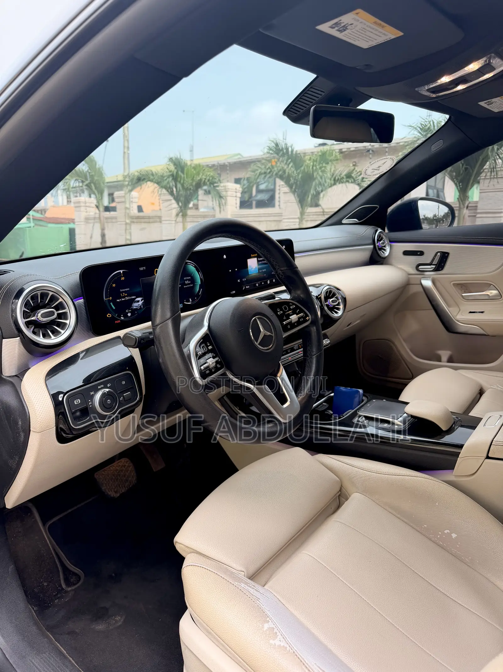 Mercedes-Benz CLA-Class CLA 250 4MATIC Sedan 2021 Black