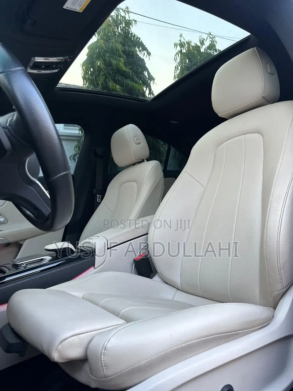 Mercedes-Benz CLA-Class CLA 250 4MATIC Sedan 2021 Black