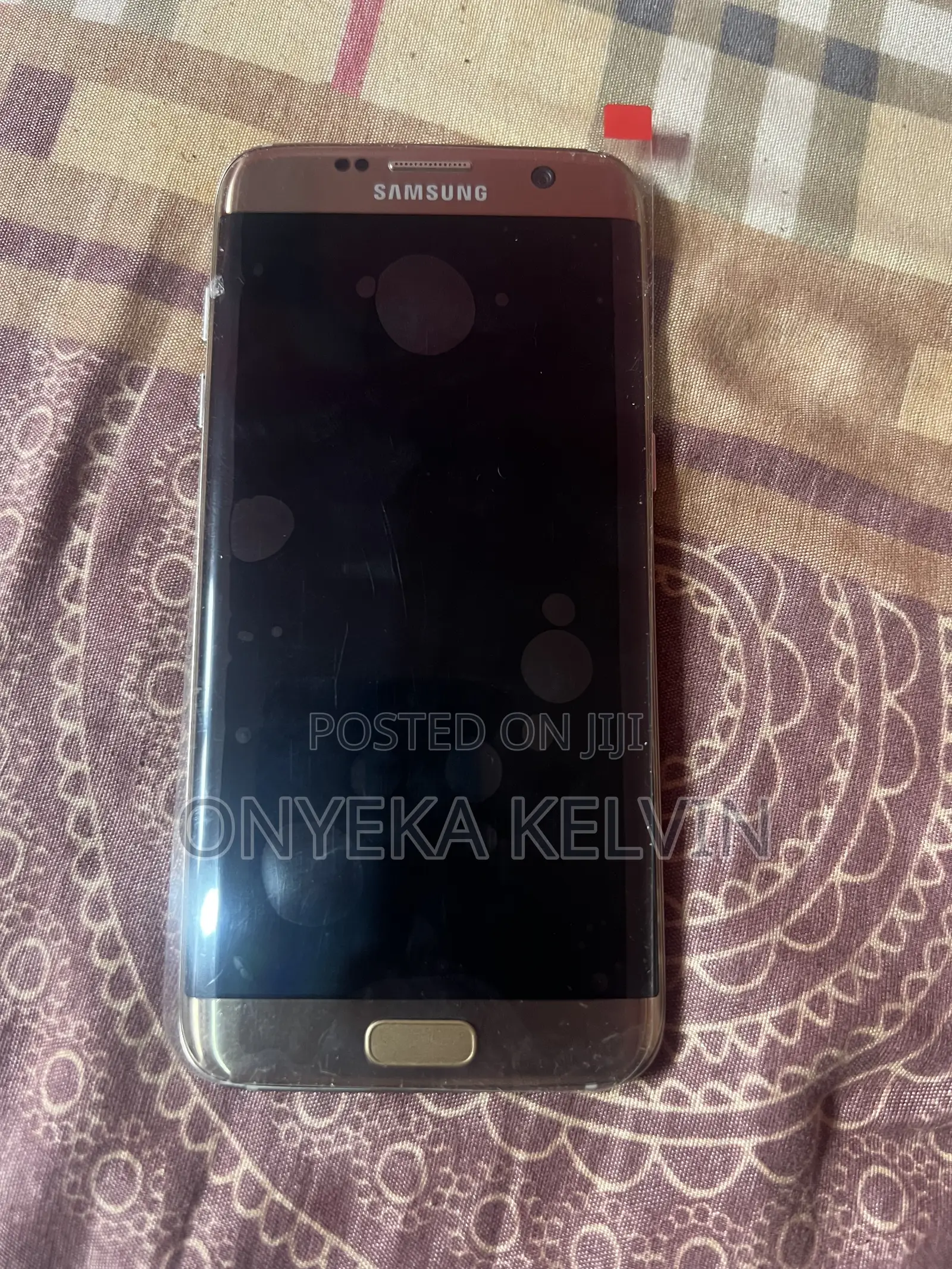 Samsung Galaxy S7 edge 64 GB Gold