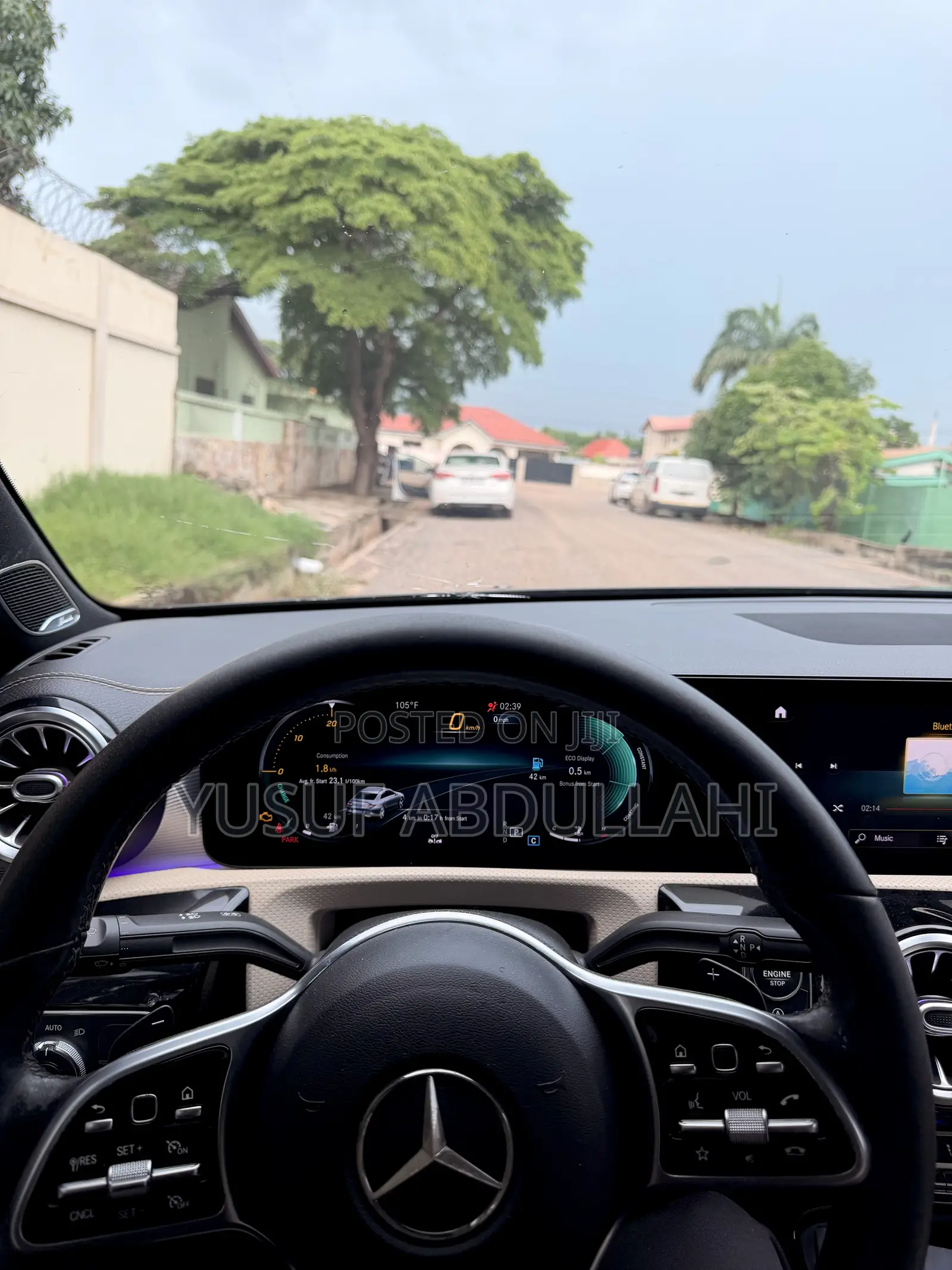 Mercedes-Benz CLA-Class CLA 250 4MATIC Sedan 2021 Black