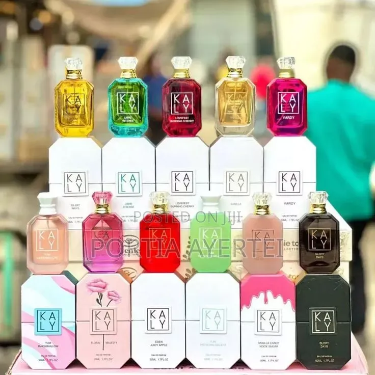 Porsh Afrique Scents