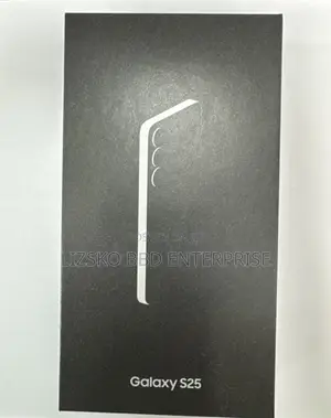 New Samsung Galaxy S25 128 GB Blue