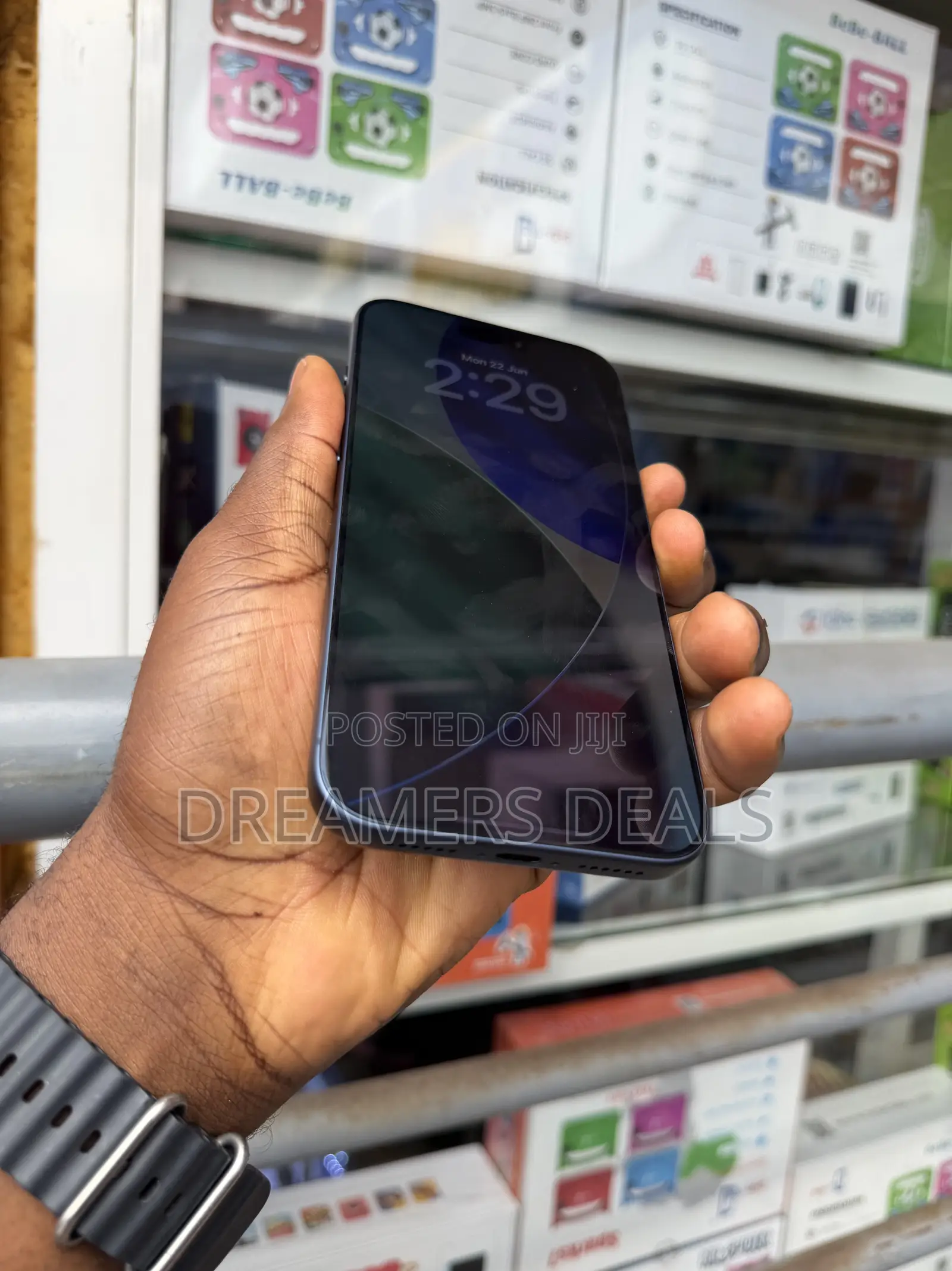 Apple iPhone 17 Pro Max 256 GB Blue
