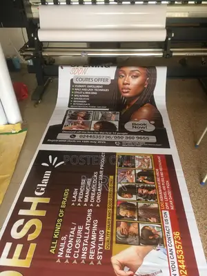 Large Format Printing