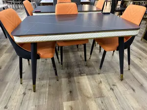 4 Seater Dining Table