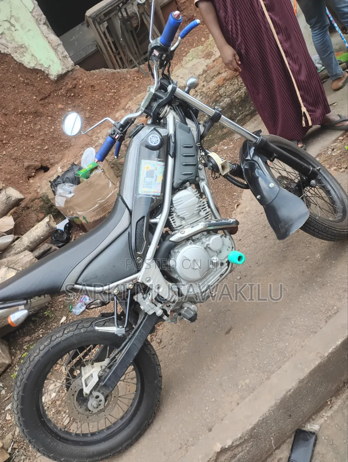 Yamaha 2013 Black