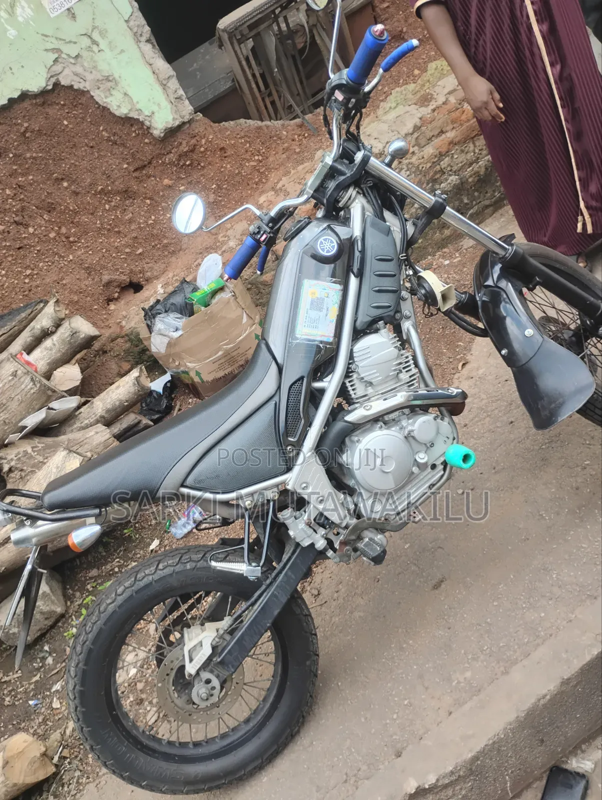 Yamaha 2013 Black