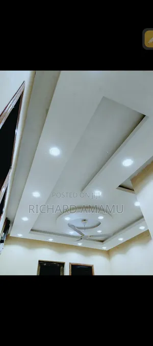 Richard Pop Ceiling Design Installation