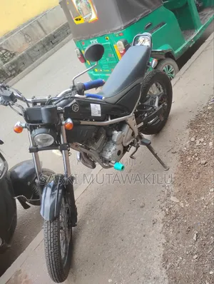 Yamaha 2013 Black