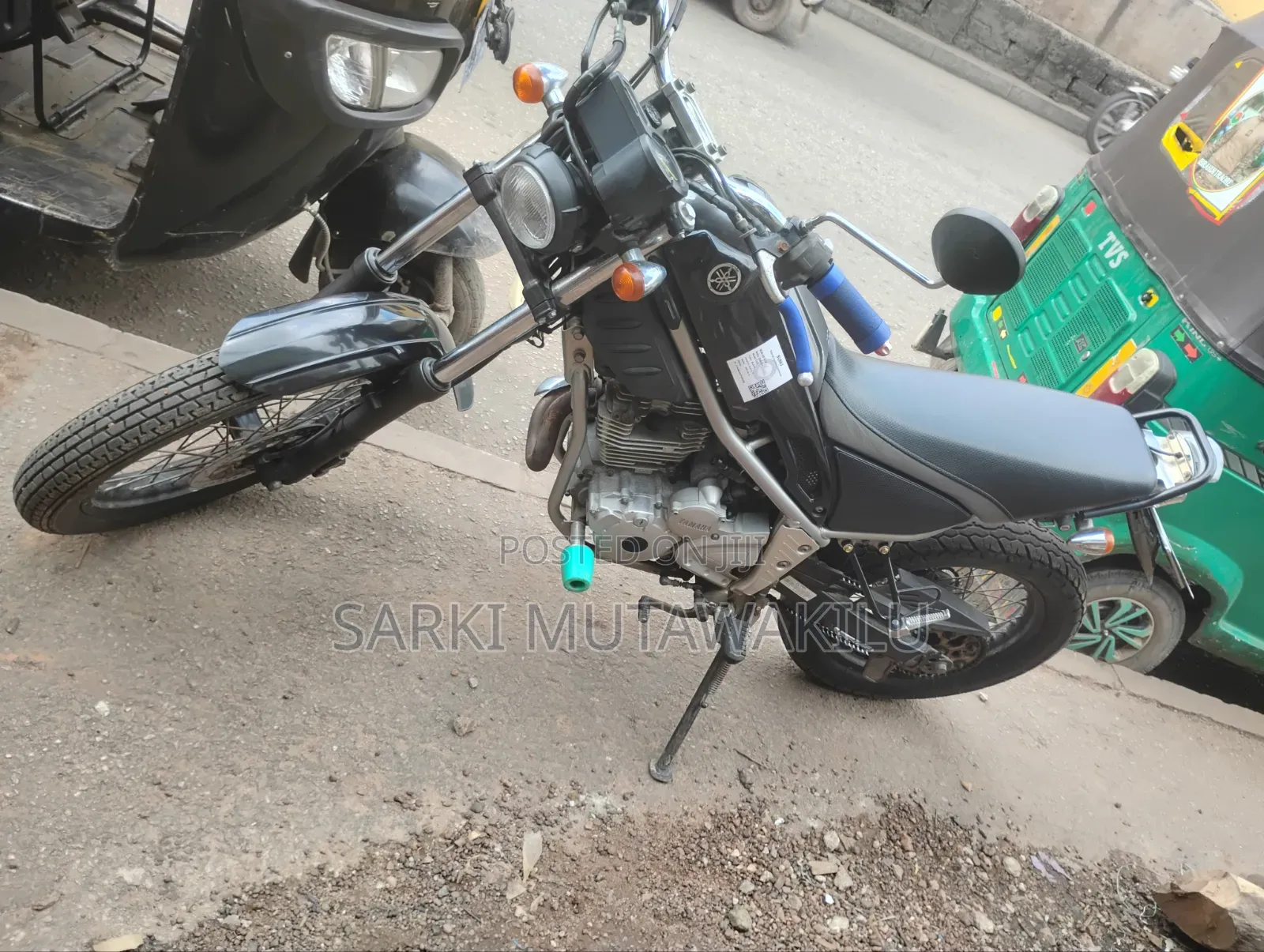 Yamaha 2013 Black