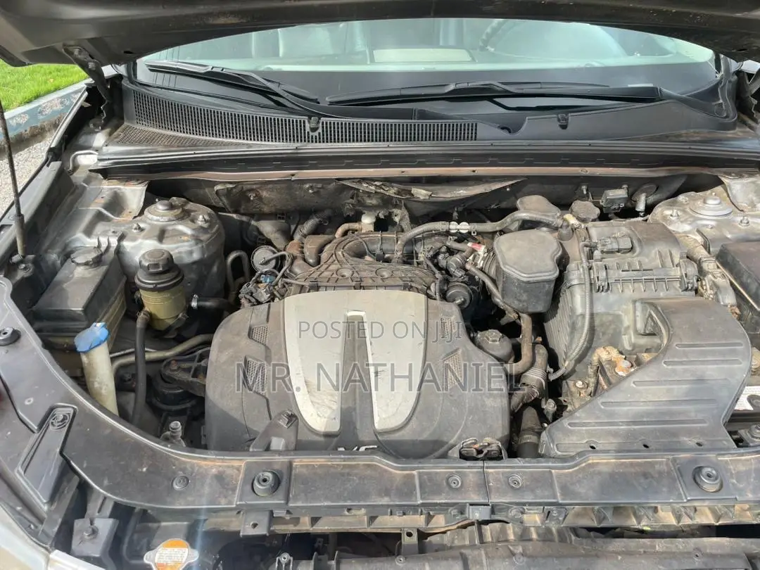 Kia Sorento 2011 Gray
