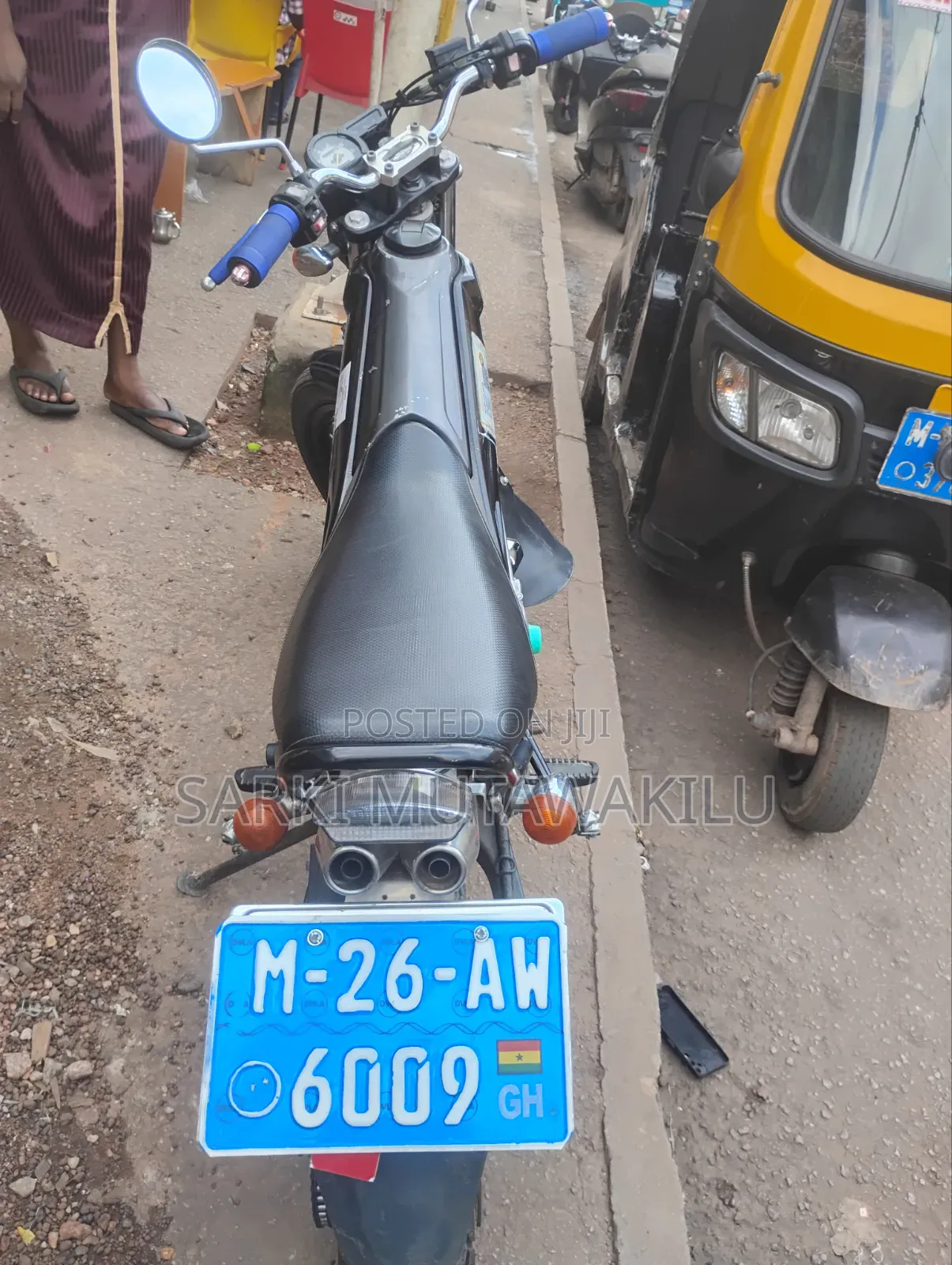 Yamaha 2013 Black