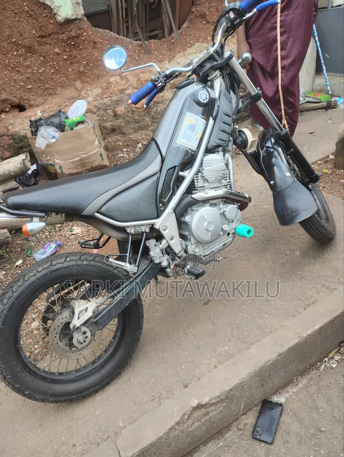 Yamaha 2013 Black