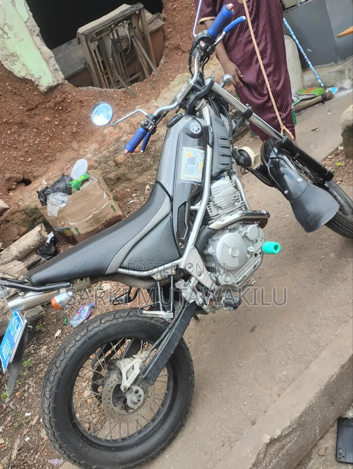 Yamaha 2013 Black