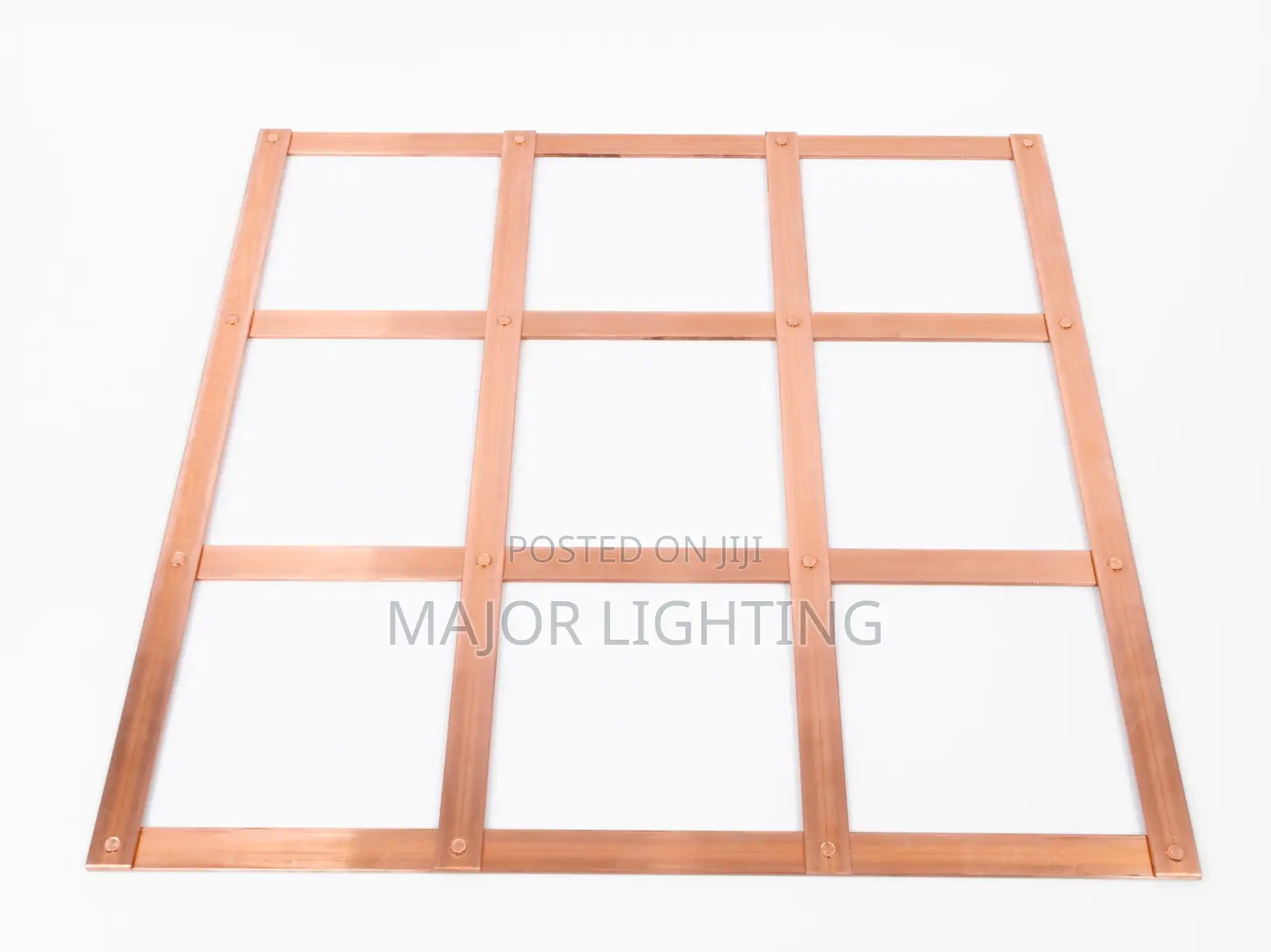 Mat Copper Earth
