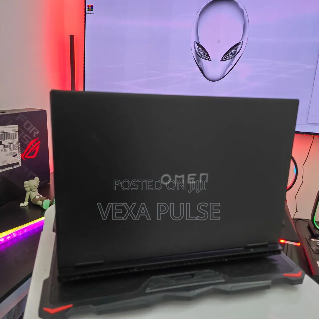 Laptop HP Omen 16 16GB Intel Core i5 SSD 512GB