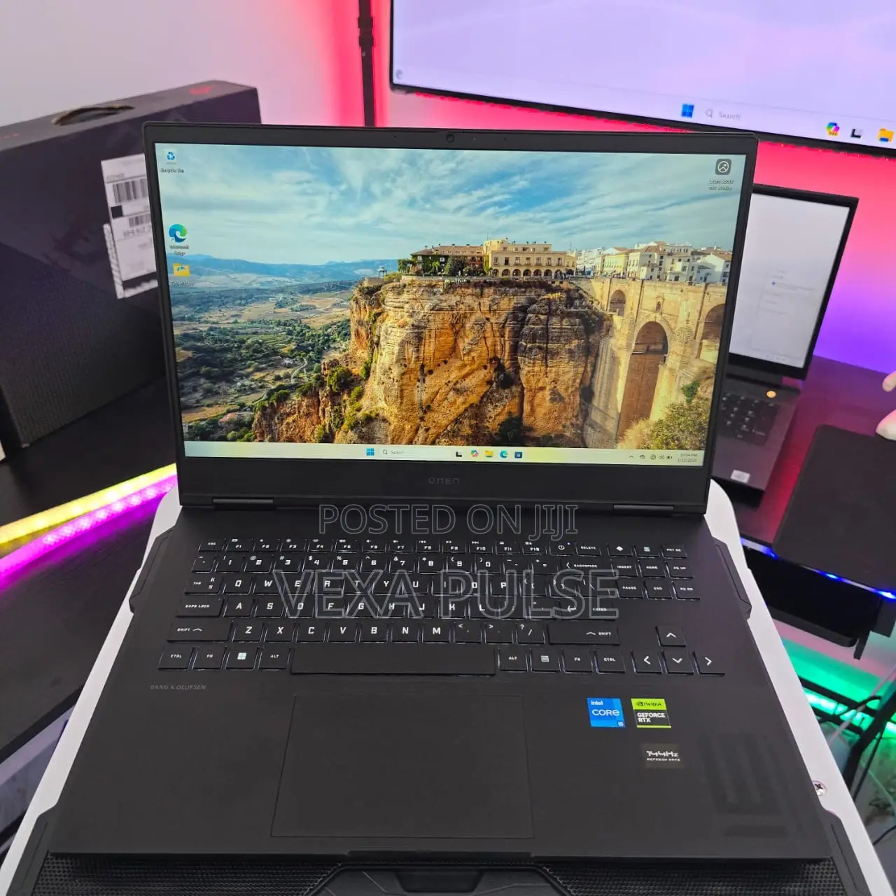 Laptop HP Omen 16 16GB Intel Core i5 SSD 512GB