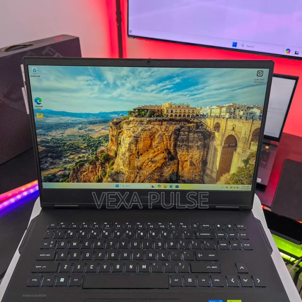 Laptop HP Omen 16 16GB Intel Core i5 SSD 512GB