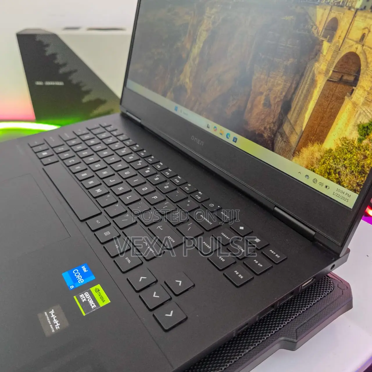 Laptop HP Omen 16 16GB Intel Core i5 SSD 512GB