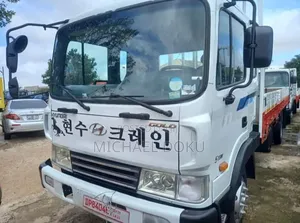 Hyundai 5tons Truck
