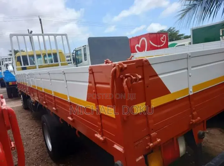 Hyundai 5tons Truck