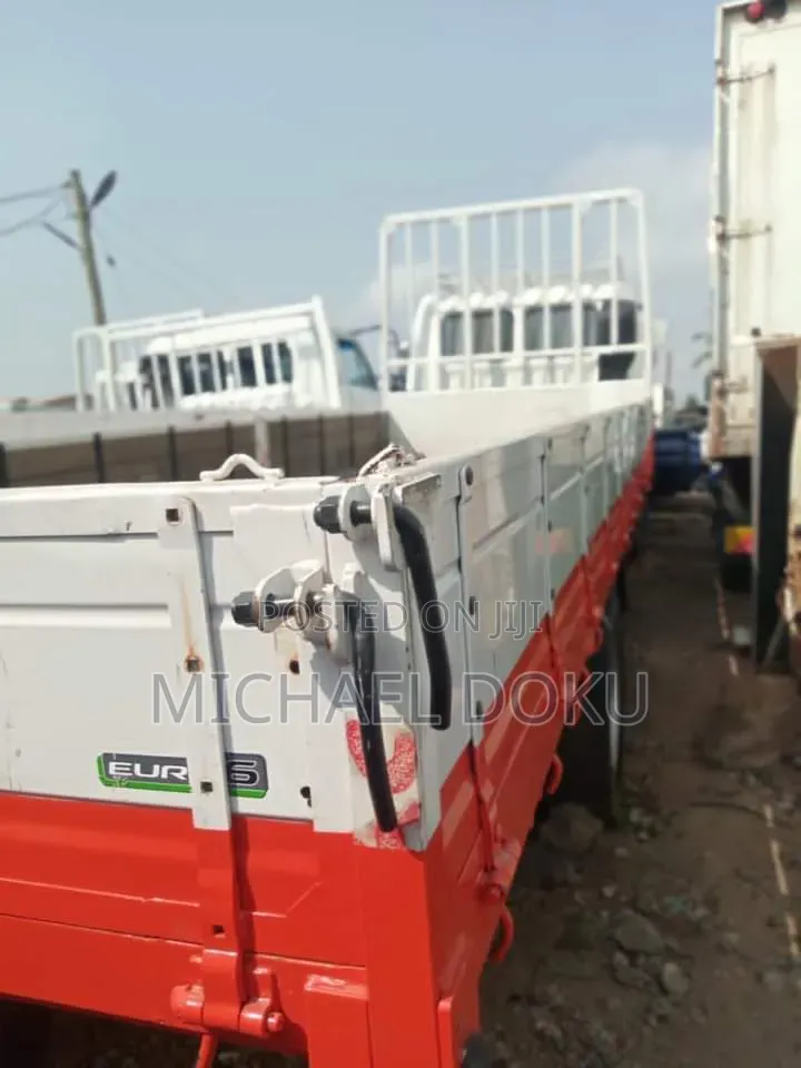 Hyundai 5tons Truck