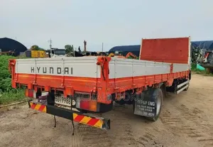 Hyundai 5tons Truck