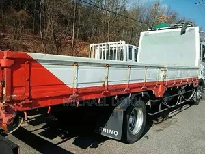 Hyundai 5tons Truck