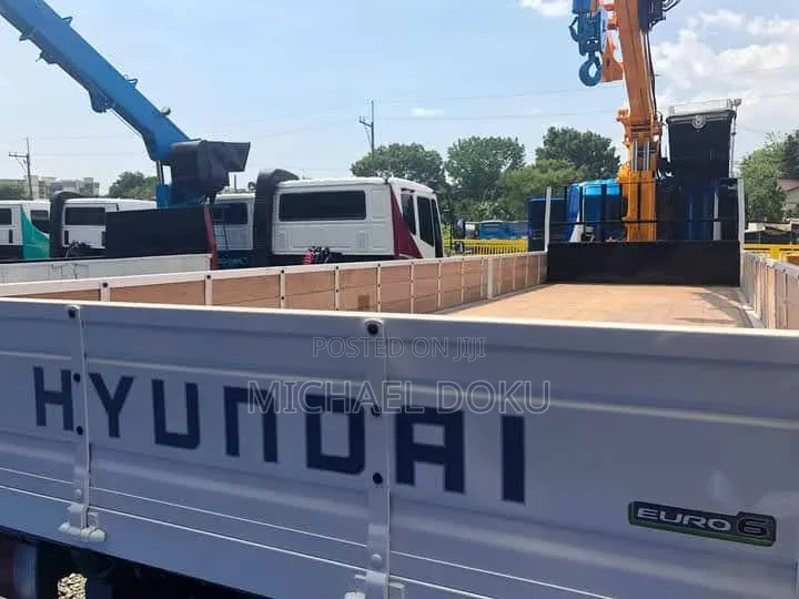 Hyundai 5tons Truck