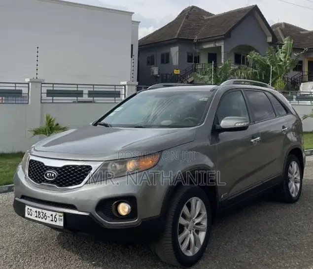 Kia Sorento 2011 Gray