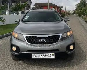 Kia Sorento 2011 Gray