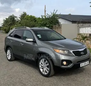 Kia Sorento 2011 Gray