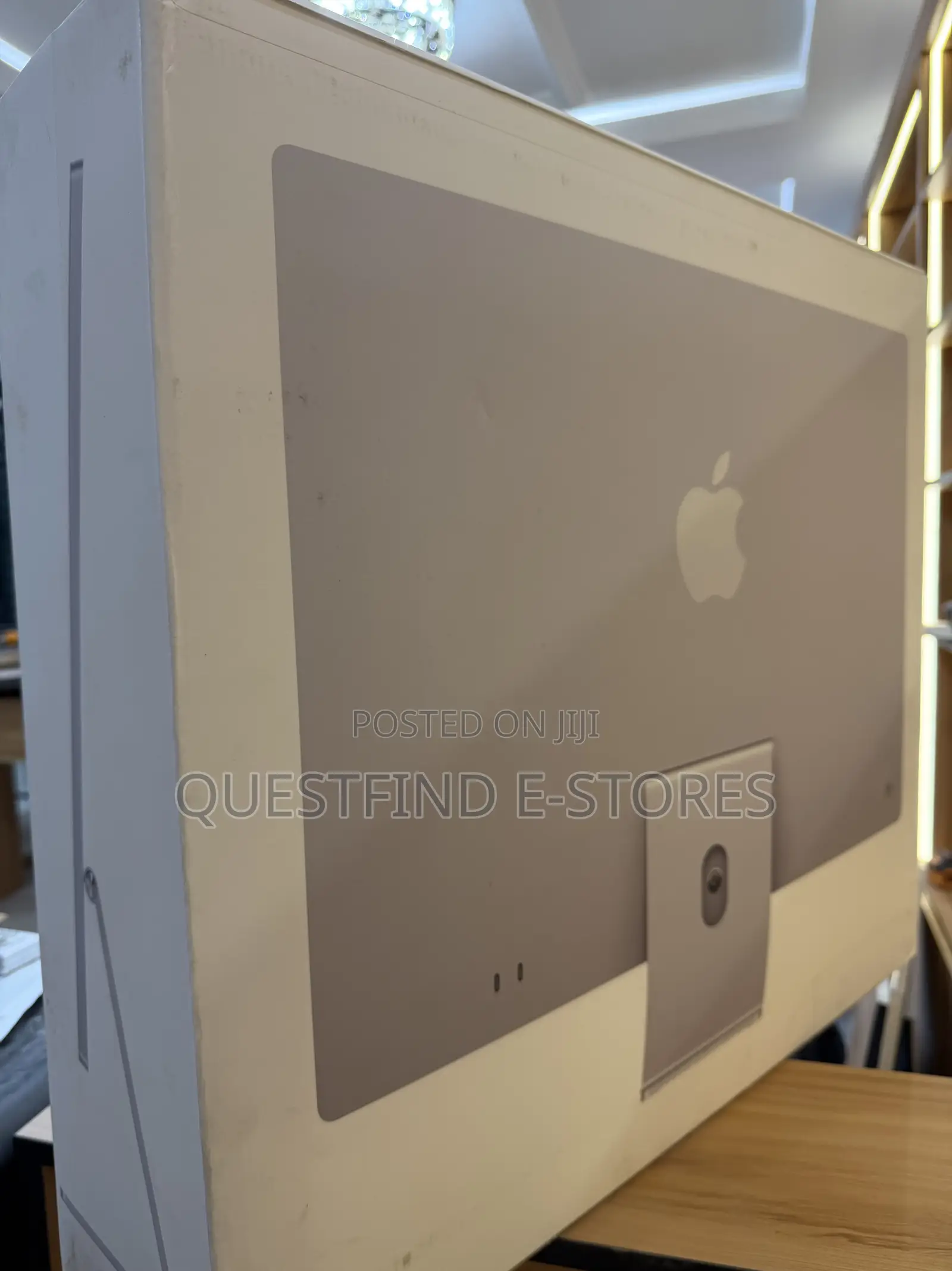 New Desktop Computer Apple iMac M4 16GB Apple M4 SSD 512GB