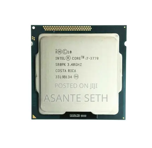 Intel Core I7 3gen -I7-3770 Processor