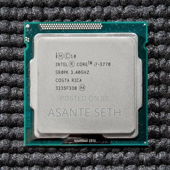 Intel Core I7 3gen -I7-3770 Processor