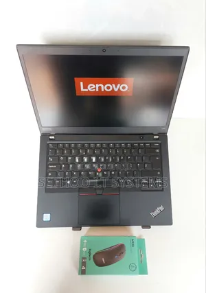 Laptop Lenovo ThinkPad T490s 16GB Intel Core i5 SSD 256GB