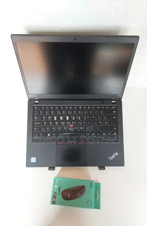 Laptop Lenovo ThinkPad T490s 16GB Intel Core i5 SSD 256GB