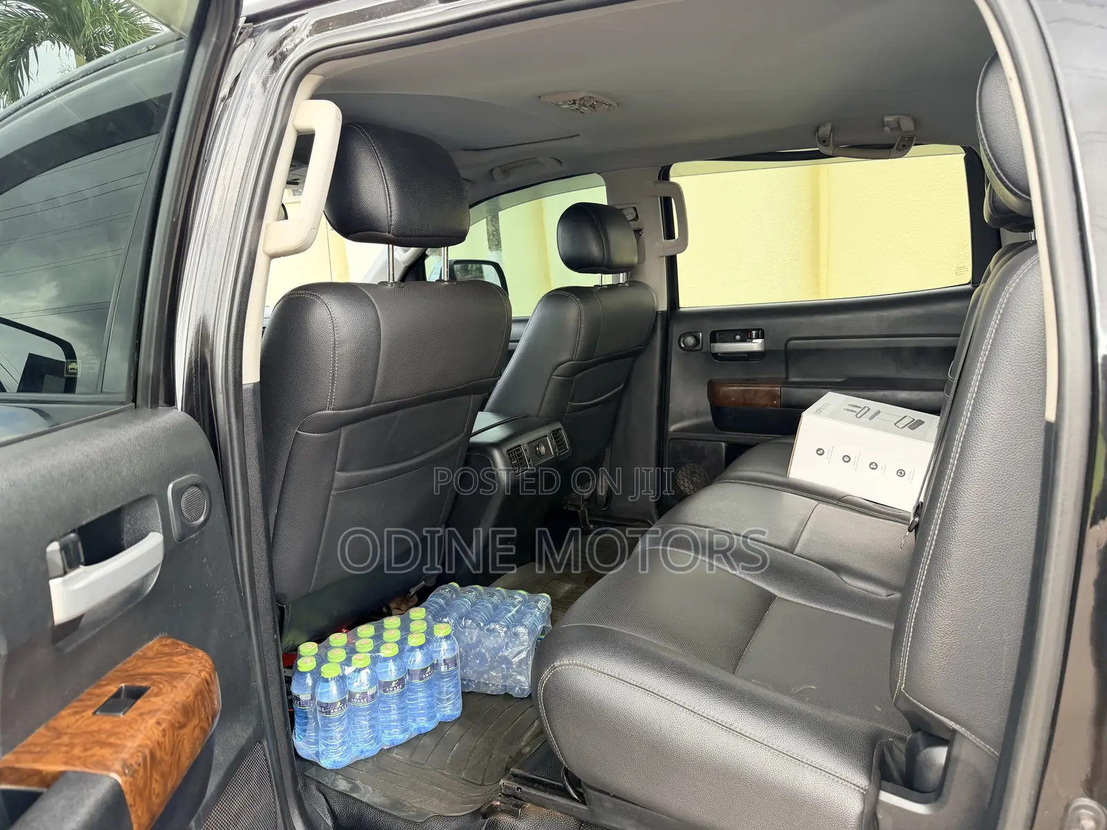 Toyota Tundra 2013 Black