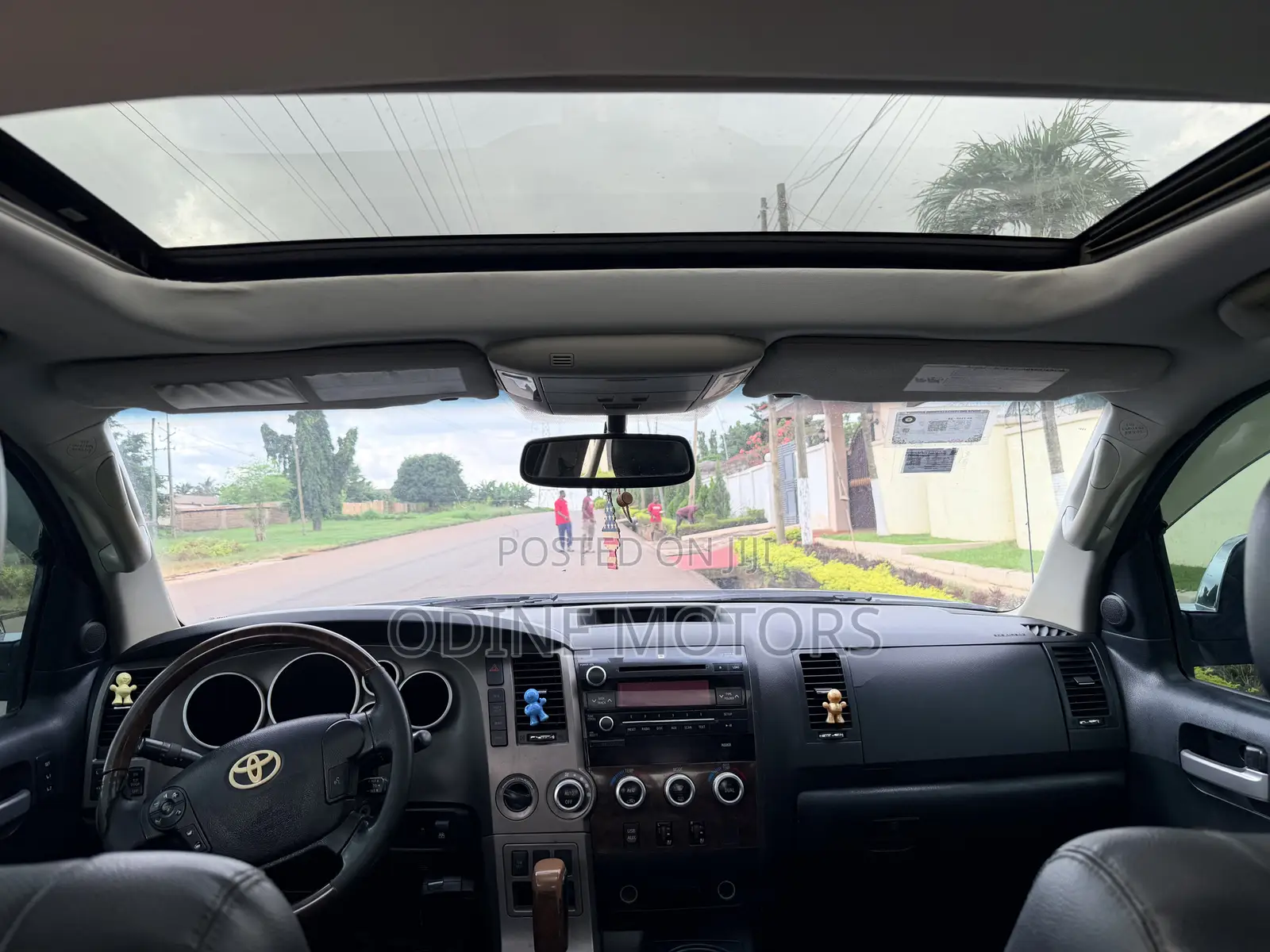Toyota Tundra 2013 Black