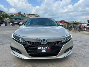 Honda Accord 2020 Gold